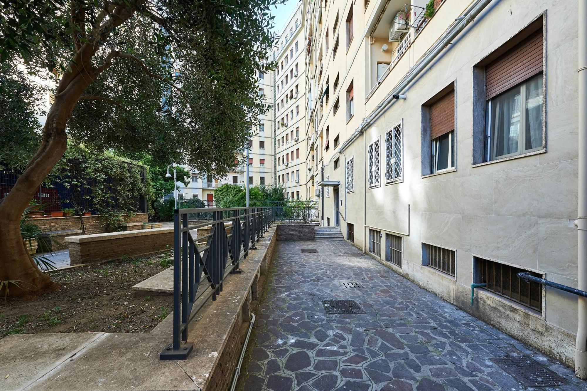 Marco Polo House Rom