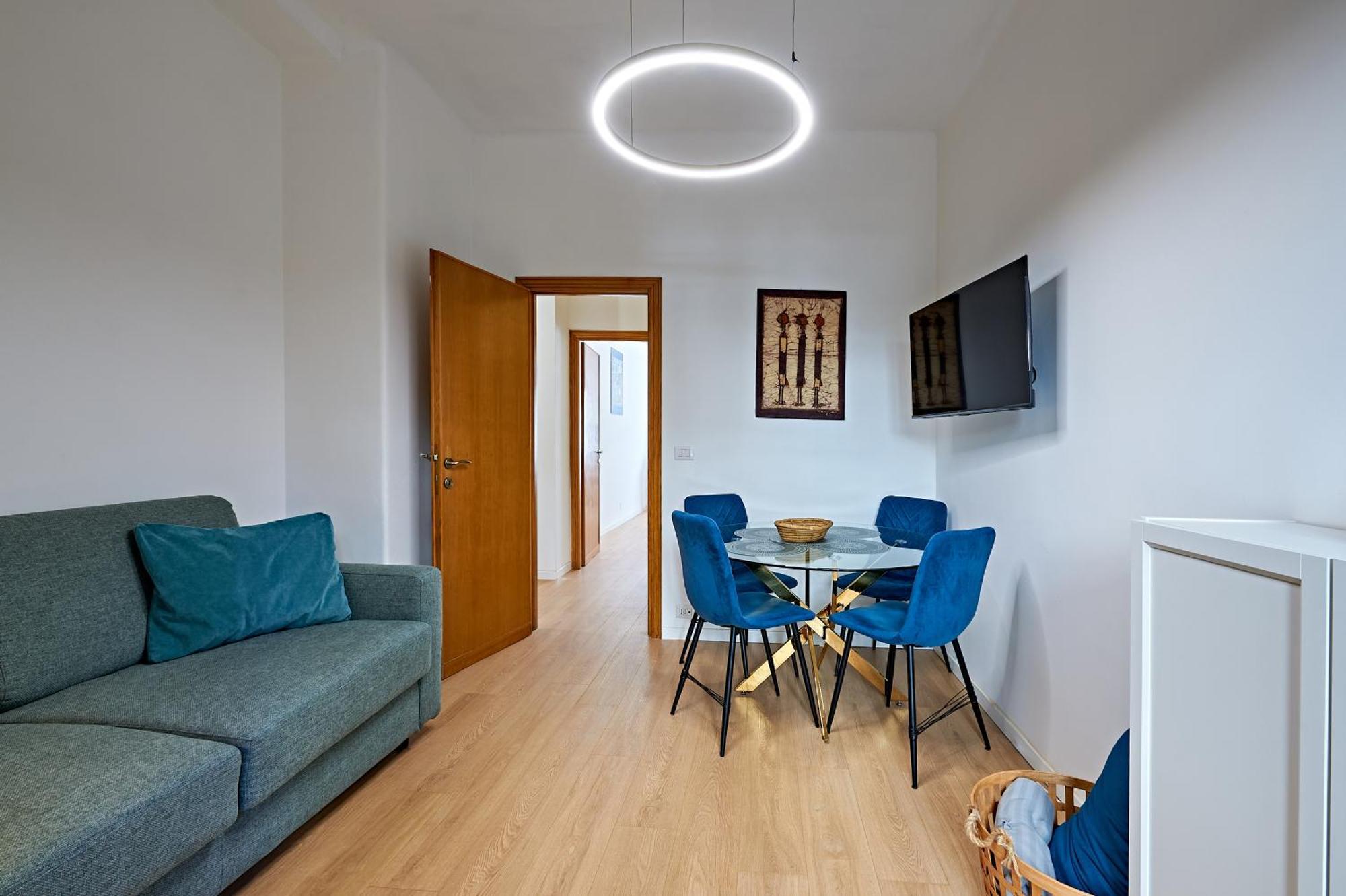 Marco Polo House Apartment Rom